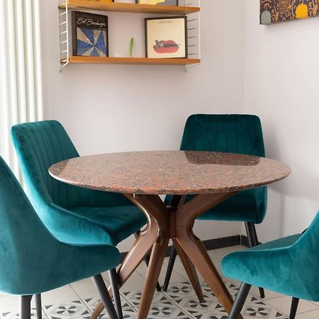 Galluppi Design Apartment By HouseinΝάπολη Εξωτερικό φωτογραφία