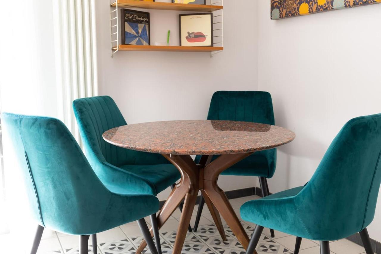 Galluppi Design Apartment By HouseinΝάπολη Εξωτερικό φωτογραφία