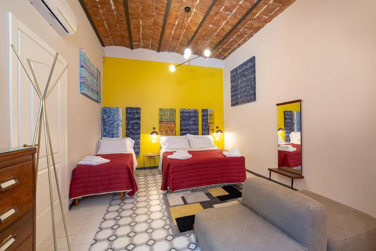 Galluppi Design Apartment By HouseinΝάπολη Εξωτερικό φωτογραφία