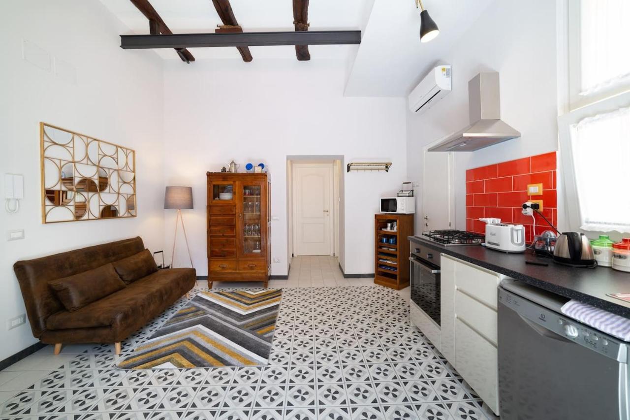 Galluppi Design Apartment By HouseinΝάπολη Εξωτερικό φωτογραφία