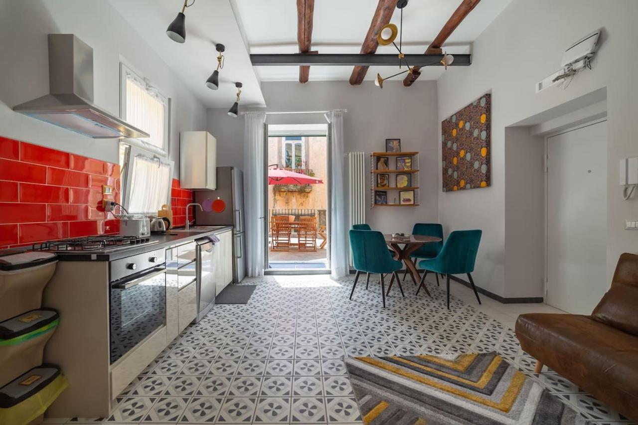 Galluppi Design Apartment By HouseinΝάπολη Εξωτερικό φωτογραφία