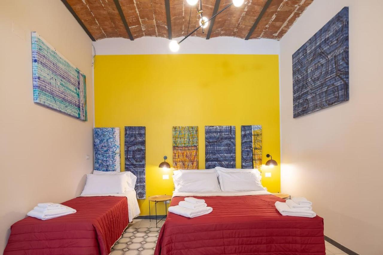Galluppi Design Apartment By HouseinΝάπολη Εξωτερικό φωτογραφία