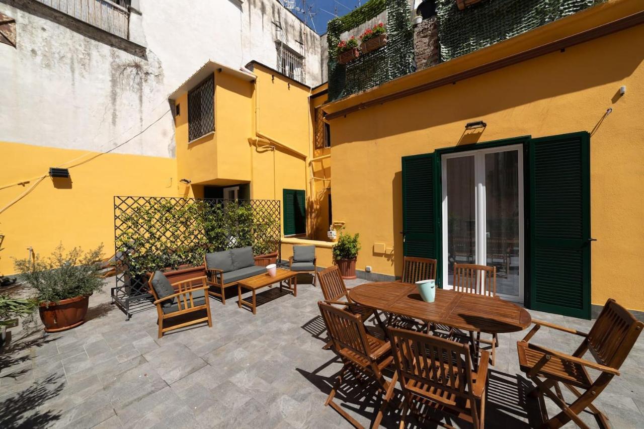 Galluppi Design Apartment By HouseinΝάπολη Εξωτερικό φωτογραφία